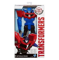 FIGURKA TRANSFORMERS TITAN HEROES OPTIMUS PRIME 30