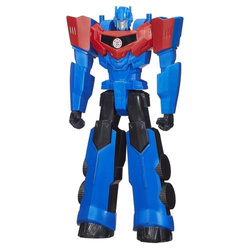 FIGURKA TRANSFORMERS TITAN HEROES OPTIMUS PRIME 30