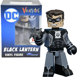 FIGURKA WINYLOWA DC HEROES VINIMATES BLACK LANTERN