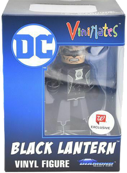 FIGURKA WINYLOWA DC HEROES VINIMATES BLACK LANTERN