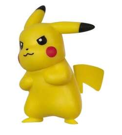 FIGURKI BITEWNE POKEMON BATTLE PIKACHU I FUECOCO