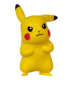 FIGURKI BITEWNE POKEMON BATTLE PIKACHU I FUECOCO