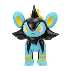 FIGURKI BITEWNE POKEMON BATTLE READY 7CM - LUXIO