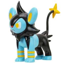 FIGURKI BITEWNE POKEMON BATTLE READY 7CM - LUXIO