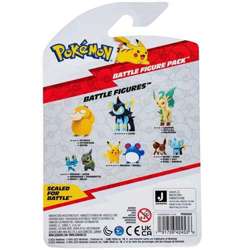 FIGURKI BITEWNE POKEMON BATTLE READY FROAKIE AXEW