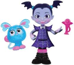 FIGURKI DISNEY JUNIOR VAMPIRINA I PRZYJACIELE ZWIERZAK GIOCHI PREZIOSI