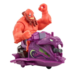 FIGURKI MASTERS OF THE UNIVERSE BEAST MAN WAR SLED