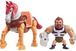 FIGURKI MASTERS OF THE UNIVERSE FISTO I STRIDOR