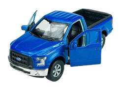 FORD F-150 REGULAR CAB 2015 METALOWY SAMOCHÓD KOLEKCJONERSKI POJAZD WELLY