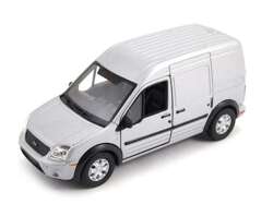 FORD TRANSIT CONNECT METALOWE AUTO KOLEKCJONERSKIE WELLY 1:34