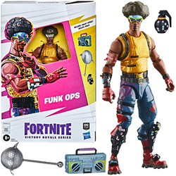 FORTNITE FUNK OPS FIGURKA KOLEKCJONERSKA ZBIERAK GRANAT HASBRO EPIC GAMES