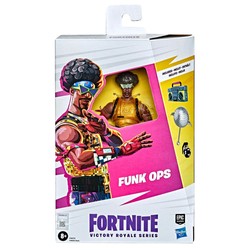 FORTNITE FUNK OPS FIGURKA KOLEKCJONERSKA ZBIERAK GRANAT HASBRO EPIC GAMES