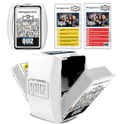 FRIENDS PRZYJACIELE TOP TRUMPS GRA PLANSZOWA QUIZ KARTY 500 PYTAŃ WERSJA PL