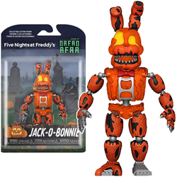 FUNKO FNAF FIGURKA WINYLOWA FIVE NIGHTS AT FREDDY'S JACK-O-BONNIE