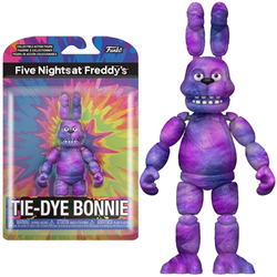 FUNKO FNAF FIGURKA WINYLOWA FIVE NIGHTS AT FREDDY'S TIE-DYE BONNIE