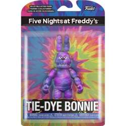 FUNKO FNAF FIGURKA WINYLOWA FIVE NIGHTS AT FREDDY'S TIE-DYE BONNIE