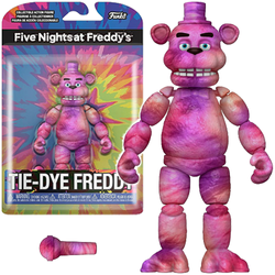 FUNKO FNAF FIGURKA WINYLOWA FIVE NIGHTS AT FREDDY'S TIE-DYE FREDDY