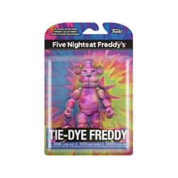 FUNKO FNAF FIGURKA WINYLOWA FIVE NIGHTS AT FREDDY'S TIE-DYE FREDDY