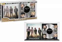 FUNKO POP! ALBUMS DLX THE DOORS WFTS SPECIAL EDITION ZESTAW 4 FIGUREK