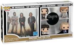 FUNKO POP! ALBUMS DLX THE DOORS WFTS SPECIAL EDITION ZESTAW 4 FIGUREK