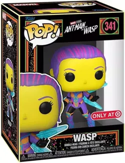 FUNKO POP ANT MAN AND THE WASP FIGURKA WINYLOWA KOLEKCJONERSKA 341