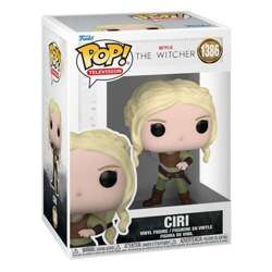 FUNKO POP CIRI WITCHER WIEDŹMIN FIGURKA WINYLOWA KOLEKCJONERSKA 1386