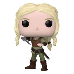 FUNKO POP CIRI WITCHER WIEDŹMIN FIGURKA WINYLOWA KOLEKCJONERSKA 1386