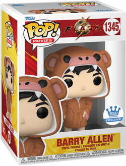 FUNKO POP DC FLASH BARRY ALLEN FIGURKA WINYLOWA KOLEKCJONERSKA 1345