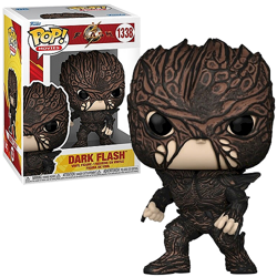 FUNKO POP DC FLASH DARK FLASH FIGURKA WINYLOWA KOLEKCJONERSKA 1338