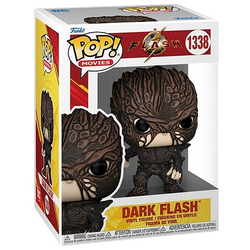 FUNKO POP DC FLASH DARK FLASH FIGURKA WINYLOWA KOLEKCJONERSKA 1338