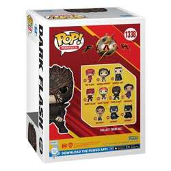 FUNKO POP DC FLASH DARK FLASH FIGURKA WINYLOWA KOLEKCJONERSKA 1338