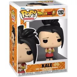 FUNKO POP DRAGON BALL SUPER KALE FIGURKA WINYLOWA KOLEKCJONERSKA 1282