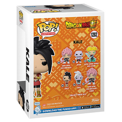 FUNKO POP DRAGON BALL SUPER KALE FIGURKA WINYLOWA KOLEKCJONERSKA 1282