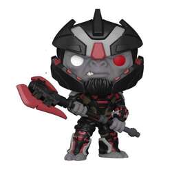 FUNKO POP ESCHARUM GRAVITY AXE HALO XL FIGURKA WINYLOWA KOLEKCJONERSKA