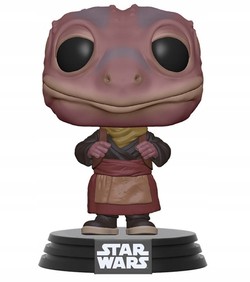 FUNKO POP FROG LADY STAR WARS FIGURKA WINYLOWA KOLEKCJONERSKA