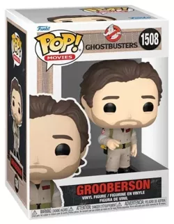 FUNKO POP GHOSTBUSTERS GROOBERSON FIGURKA WINYLOWA KOLEKCJONERSKA 1508