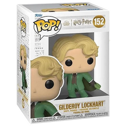 FUNKO POP HARRY POTTER GILDEROY LOCKHART FIGURKA WINYLOWA KOLEKCJONERSKA