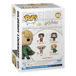 FUNKO POP HARRY POTTER GILDEROY LOCKHART FIGURKA WINYLOWA KOLEKCJONERSKA