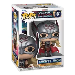 FUNKO POP MIGHTY THOR LOVE AND THUNDER FIGURKA WINYLOWA KOLEKCJONERSKA