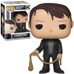 FUNKO POP! MOVIES JAMES BOND 007 LeCHIFFRE FIGURKA KOLEKCJONERSKA