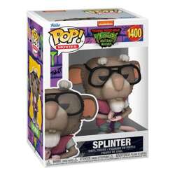 FUNKO POP NINJA TURTLES SPLINTER 1400 FIGURKA WINYLOWA KOLEKCJONERSKA