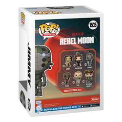 FUNKO POP REBEL MOON JIMMY NETFLIX FIGURKA WINYLOWA KOLEKCJONERSKA 1535