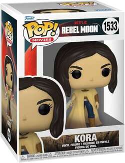 FUNKO POP REBEL MOON KORA NETFLIX FIGURKA WINYLOWA KOLEKCJONERSKA 1533