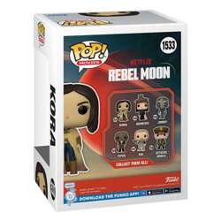 FUNKO POP REBEL MOON KORA NETFLIX FIGURKA WINYLOWA KOLEKCJONERSKA 1533