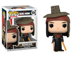 FUNKO POP REBEL MOON NEMESIS NETFLIX FIGURKA WINYLOWA KOLEKCJONERSKA 1534