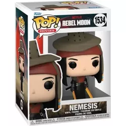 FUNKO POP REBEL MOON NEMESIS NETFLIX FIGURKA WINYLOWA KOLEKCJONERSKA 1534