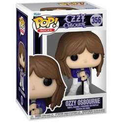 FUNKO POP ROCKS OZZY OSBOURNE FIGURKA WINYLOWA KOLEKCJONERSKA 356