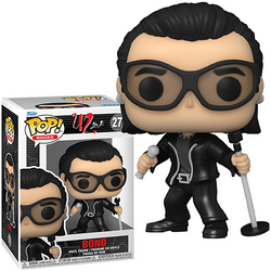 FUNKO POP ROCKS U2 ZOOTV BONO FIGURKA WINYLOWA KOLEKCJONERSKA 271