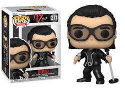 FUNKO POP ROCKS U2 ZOOTV BONO FIGURKA WINYLOWA KOLEKCJONERSKA 271