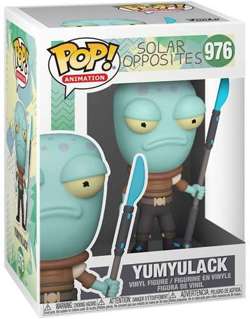 FUNKO POP! SOLAR OPPOSITES YUMYULACK FIGURKA KOLEKCJONERSKA